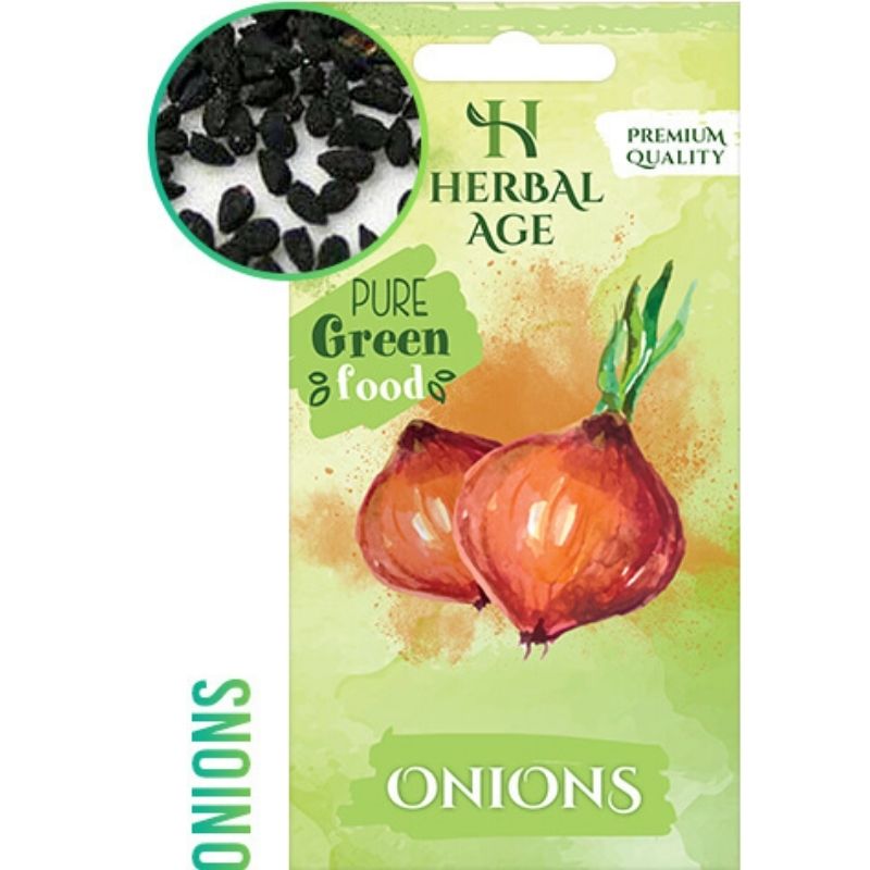 HERBAL AGE PURE GREEN FOOD ONIONS - Savvy Gardens Centre