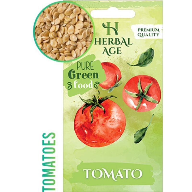 HERBAL AGE PURE GREEN FOOD TOMATO - Savvy Gardens Centre