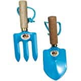 Kids Gardening Fork & Trowel - LGC