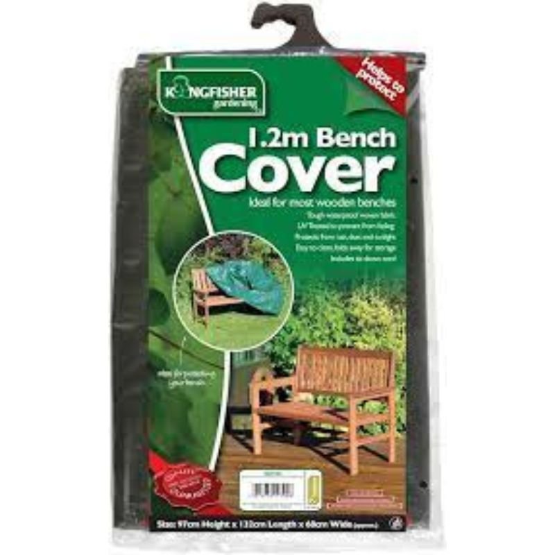 KINGFISHER 1.2M BENCH COVER - LGC