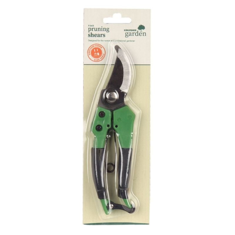 KINGFISHER 8 INCH PRUNNING SHEARS - LGC