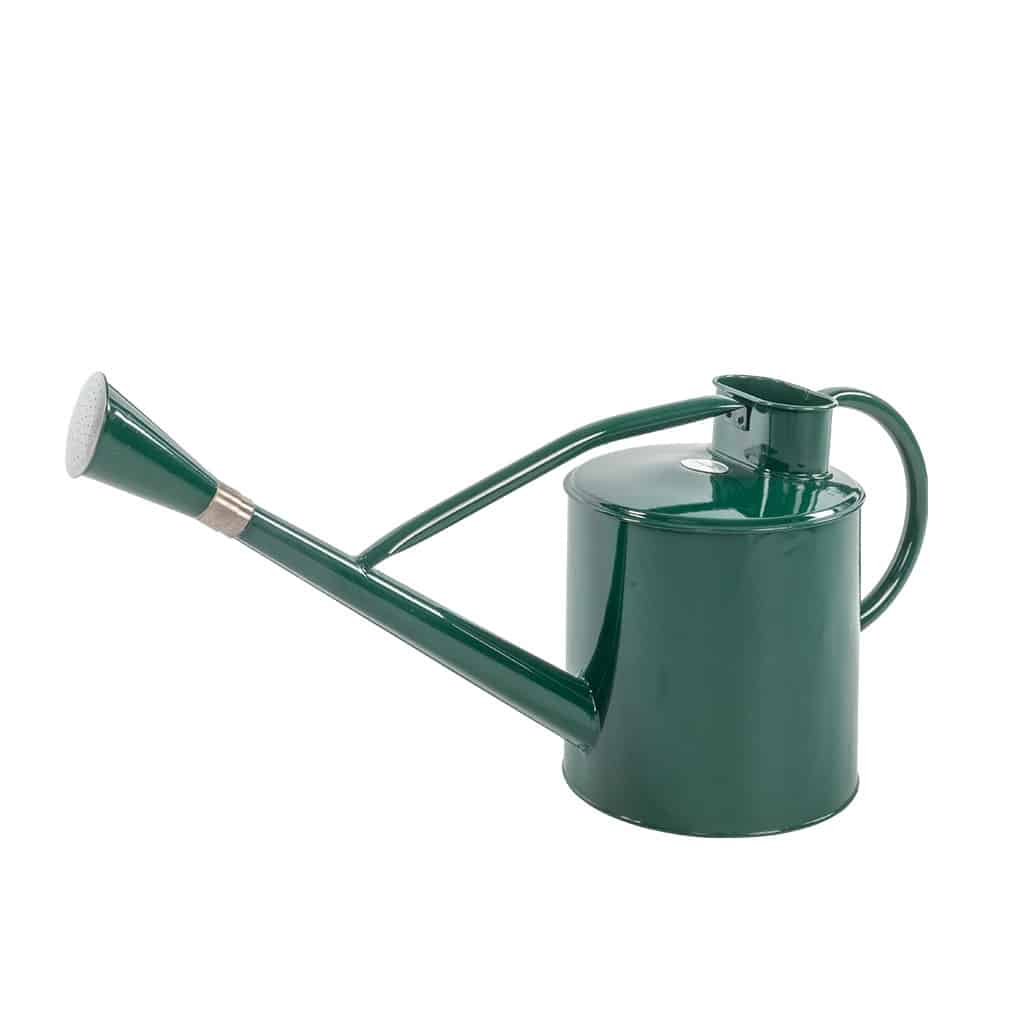 K&S Long Reach Metal Watering Can 9L - LGC