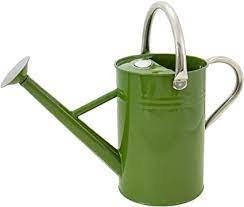 K&S Metal Watering Can 4.5L - LGC