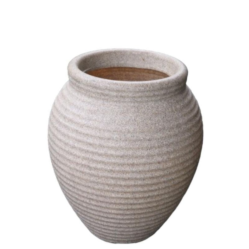 Marigold Plastic Flower Pot - Savvy Gardens Centre