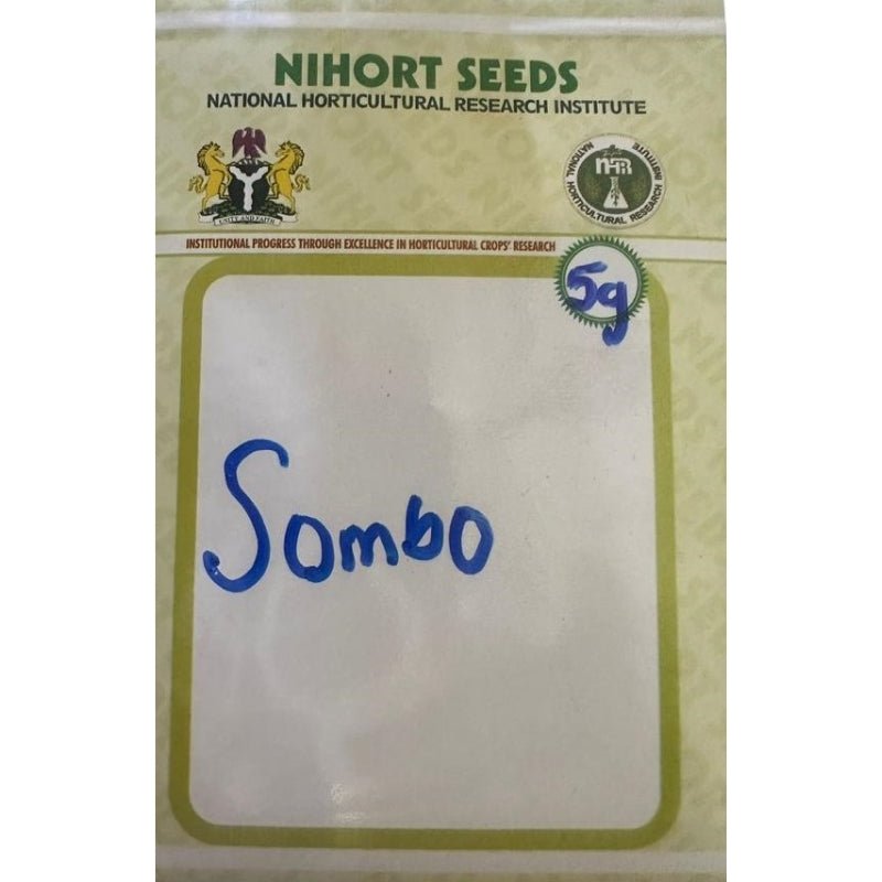 NIHORT SOMBO - LGC