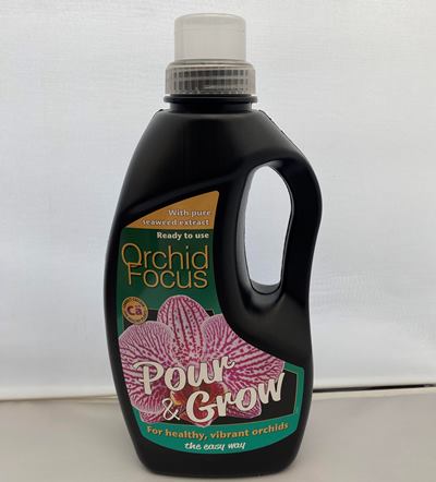 Orchid Focus Pour & Grow 1 Litre - LGC