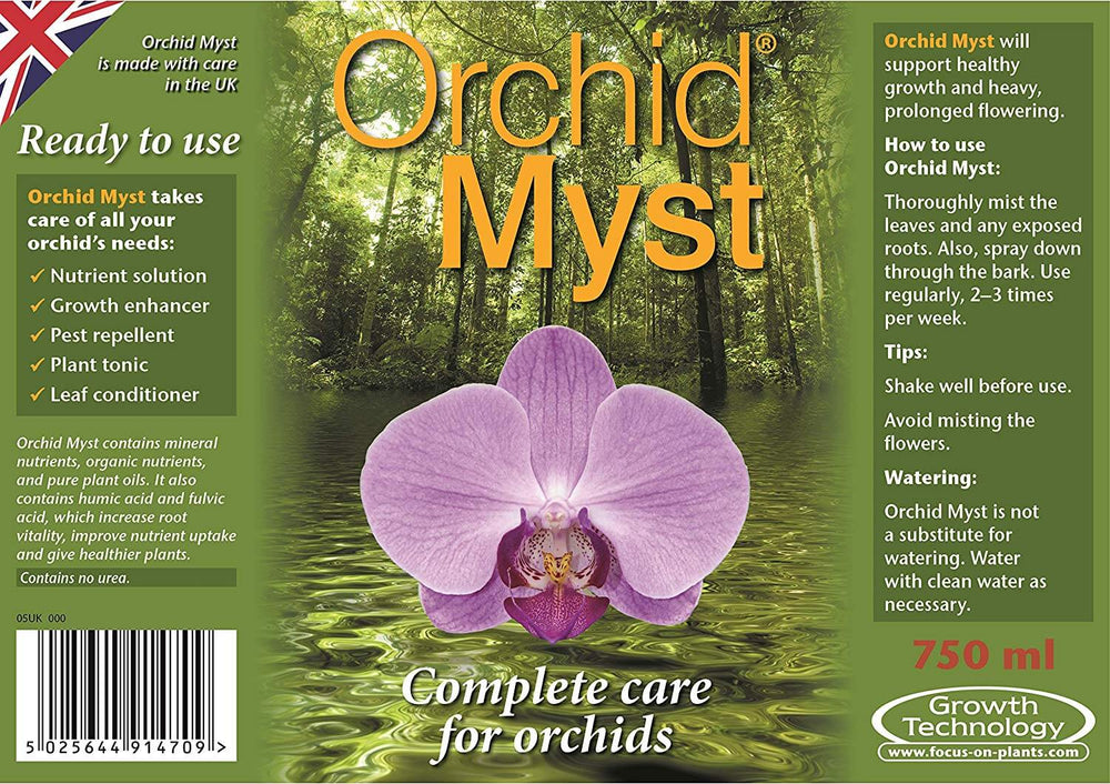 Orchid Myst 750ml - Savvy Gardens Centre