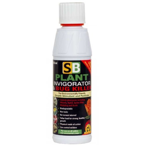 SB Plant Invigorator Concentrate 250ml - LGC