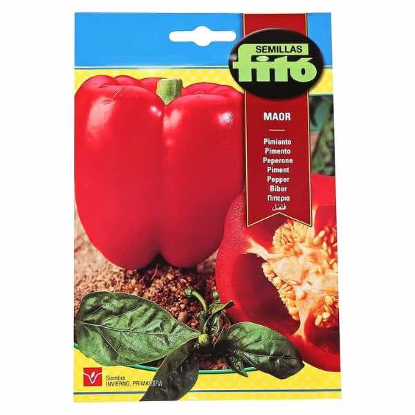 Semillas Fito Maor Pepper Seeds - LGC