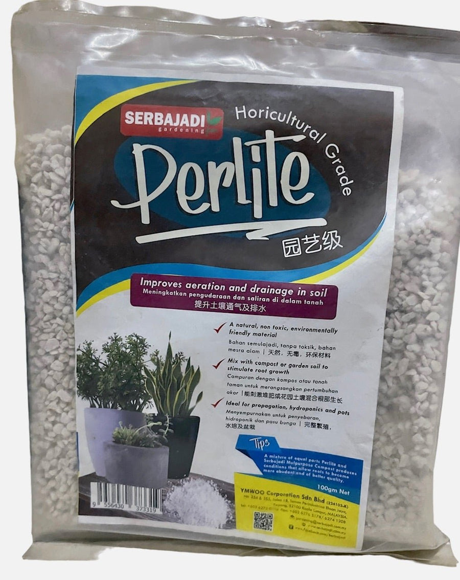 Serbajadi Perlite 3L/100g - LGC