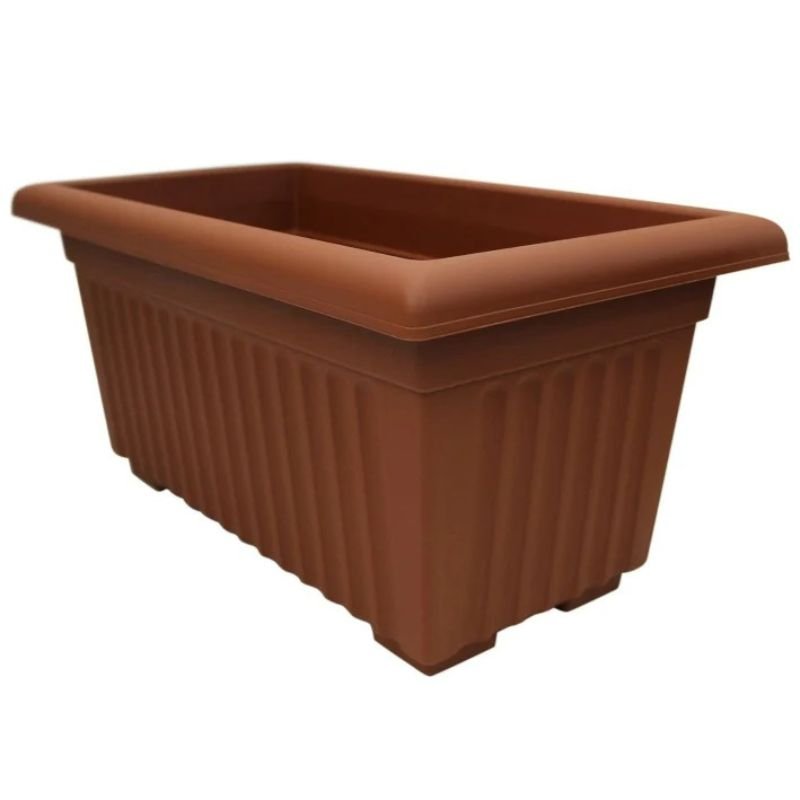 Sovereign Trough 55cm Terracotta - LGC