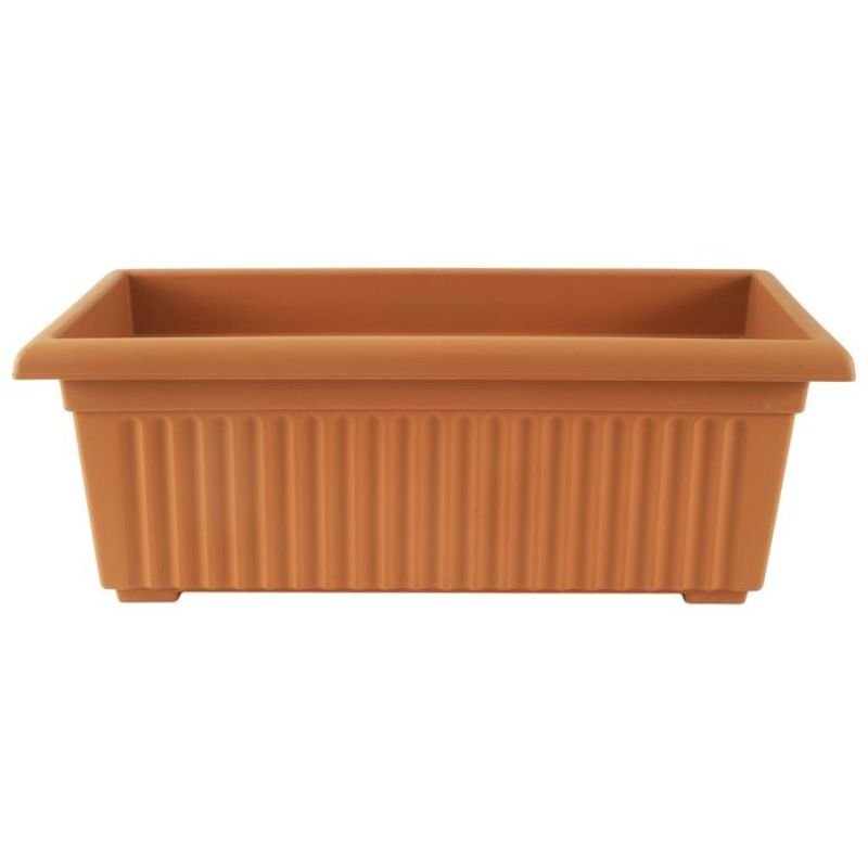 Sovereign Trough 70cm Terracotta - LGC