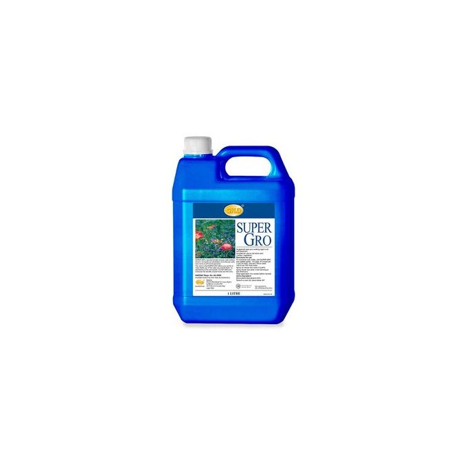 Super Gro Organic Fertiliser 1 Litre - LGC